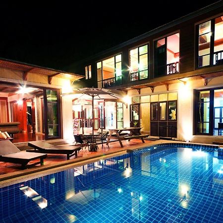 קופנגן The Villa Hacienda מראה חיצוני תמונה