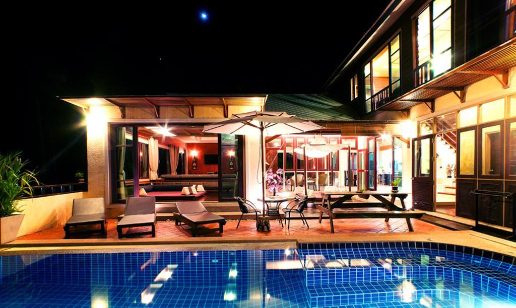 קופנגן The Villa Hacienda חדר תמונה