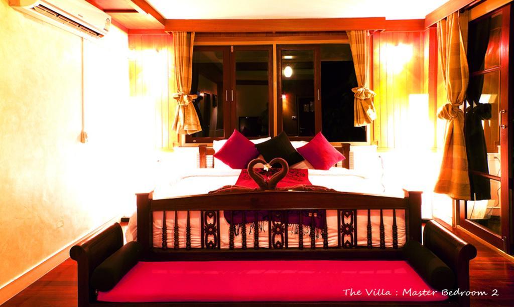 קופנגן The Villa Hacienda חדר תמונה