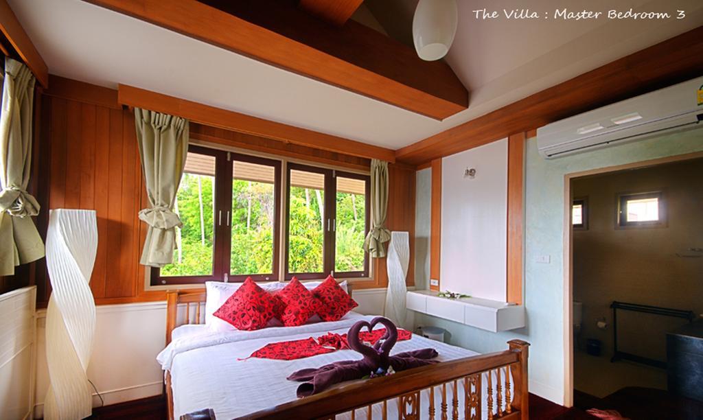 קופנגן The Villa Hacienda חדר תמונה