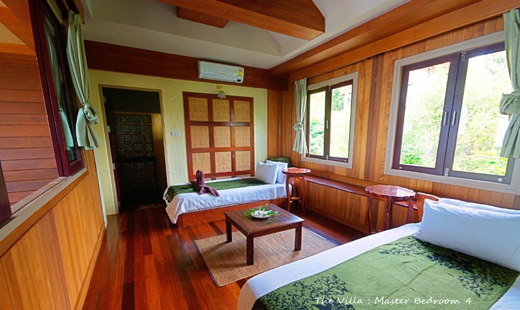קופנגן The Villa Hacienda חדר תמונה