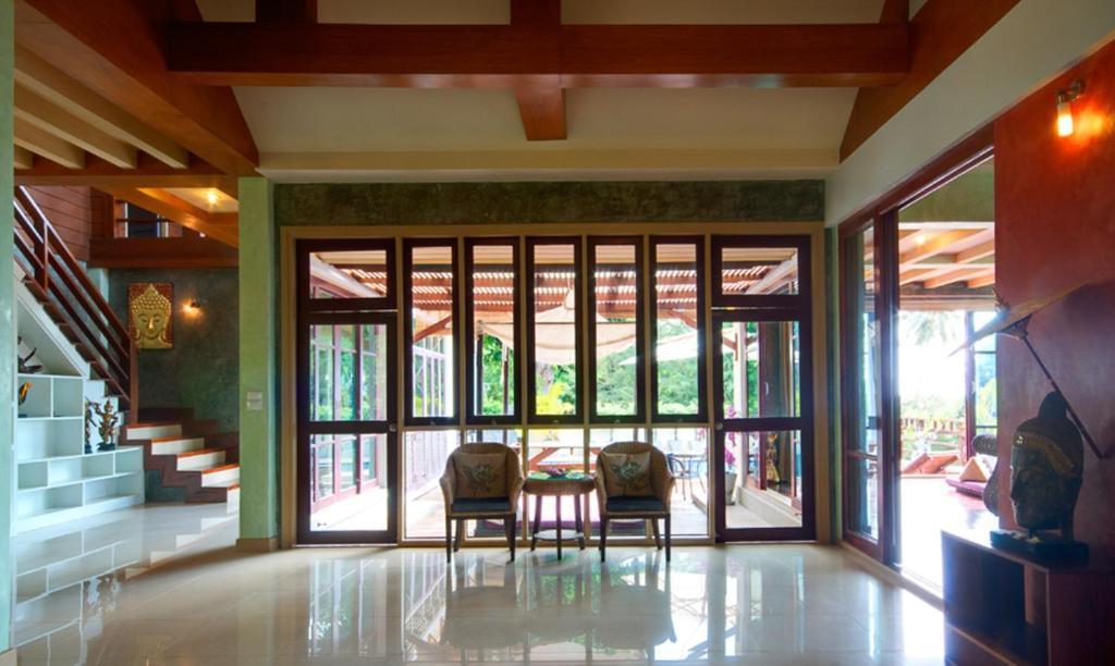 קופנגן The Villa Hacienda חדר תמונה