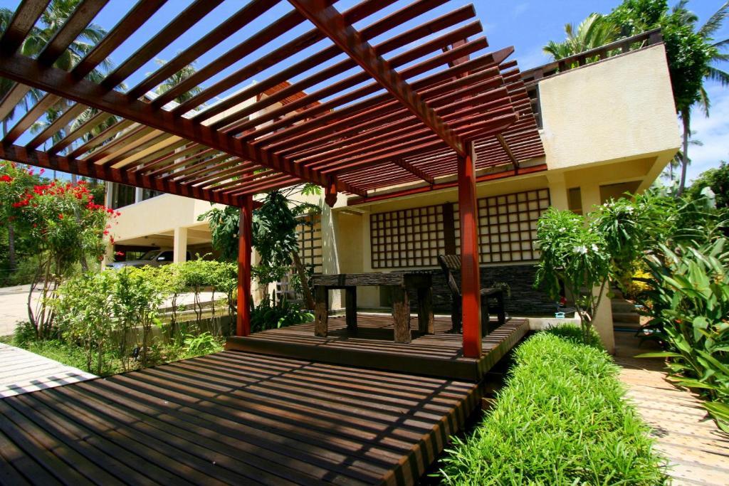 קופנגן The Villa Hacienda חדר תמונה
