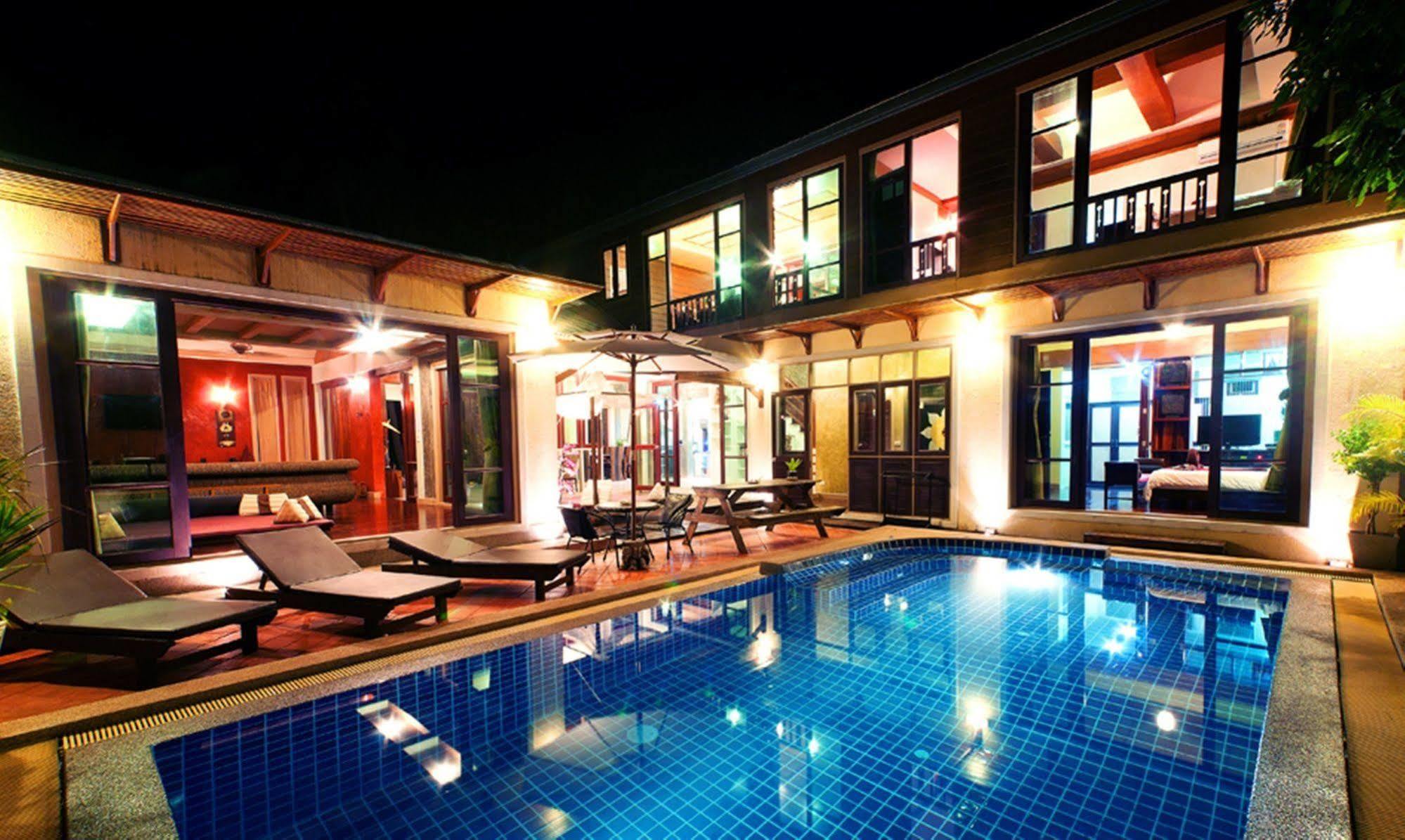 קופנגן The Villa Hacienda מראה חיצוני תמונה